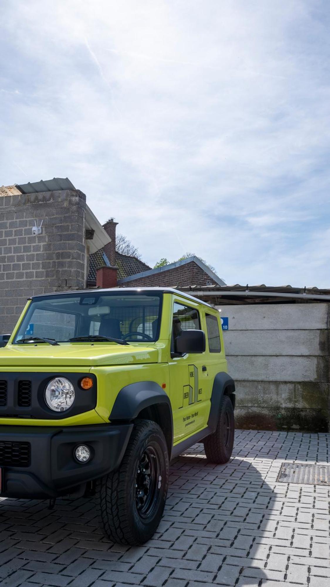 Green Home Wieze Zewnętrze zdjęcie