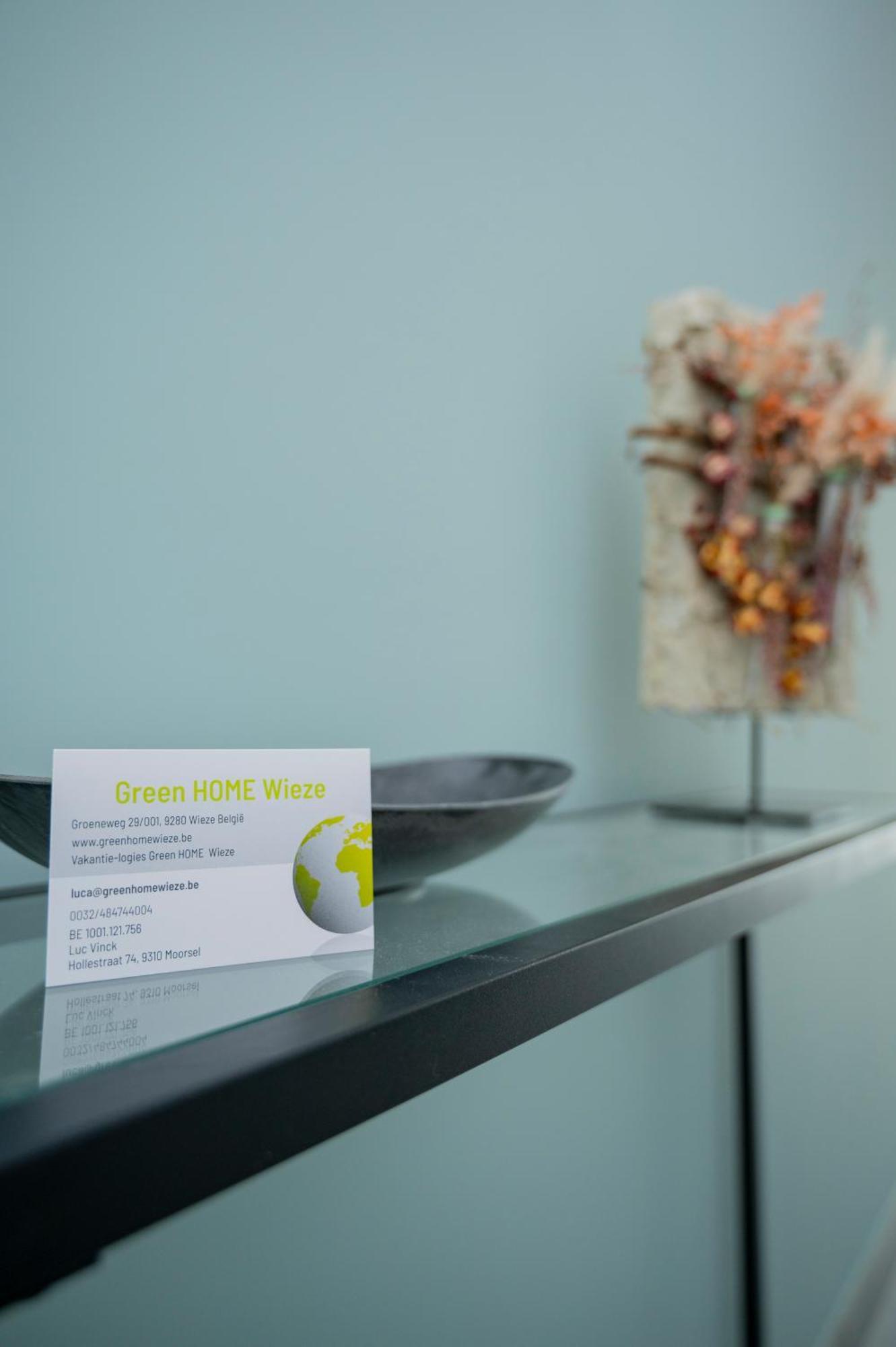 Green Home Wieze Zewnętrze zdjęcie